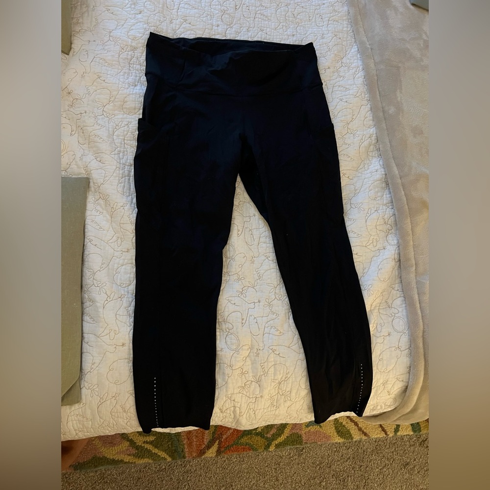 Lululemon Fast and Free High-Rise Tight 25”